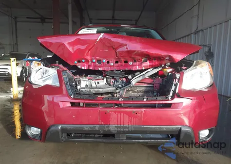 2015 Subaru Forester 2.5I Touring из США, поврежденный, VIN JF2SJAUC4FH471581